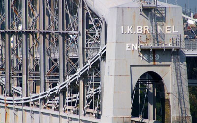 industries rail bridges